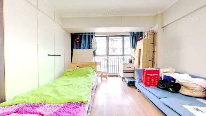 自由星城二期二手房实景图