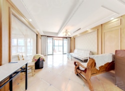 整租·半岛花园 4室2厅 南/北_半岛花园租房