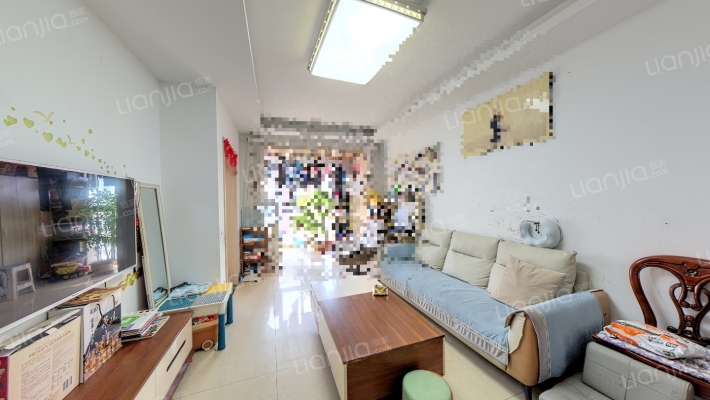 香堤澜湾二手房实景图