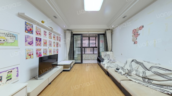 紫峰公馆二手房实景图