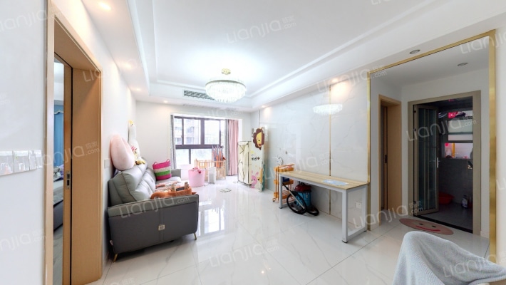 江津金科集美东方二手房实景图