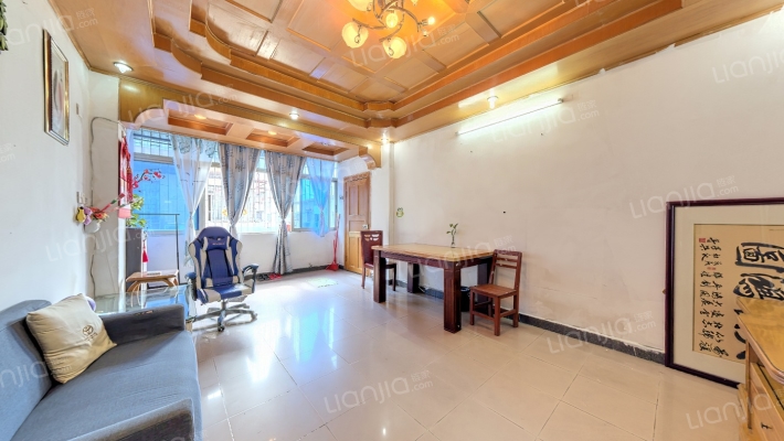 红珠路小区二手房实景图