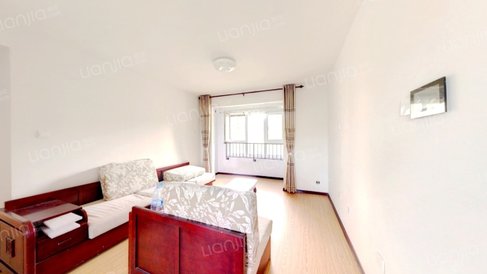 鸿坤理想城二手房实景图