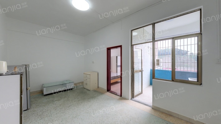 八达路商住楼二手房实景图