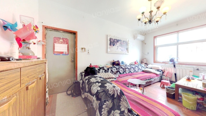 市委社区二手房实景图