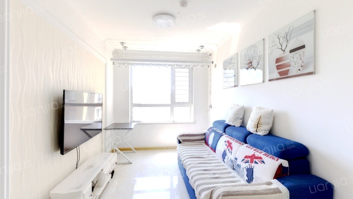 乾景花园二手房实景图