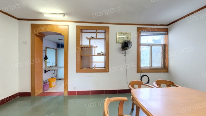 庆丰小区安居苑二手房实景图