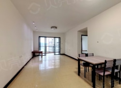 整租·长盈花园 3室2厅 南_长盈花园租房