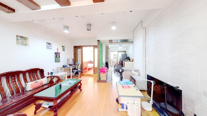 温泉公寓二手房实景图