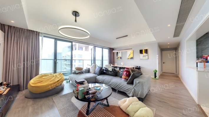 麓岭汇二手房实景图