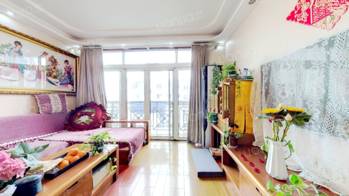 银泰花园(公寓)二手房实景图