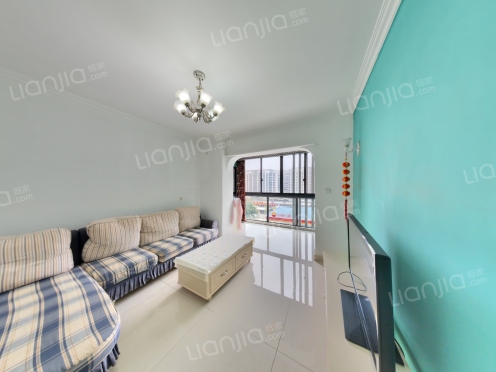 整租·华邑阳光里 3室2厅 跃层 西北