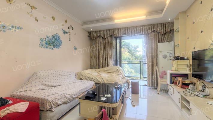 南山公馆二手房实景图