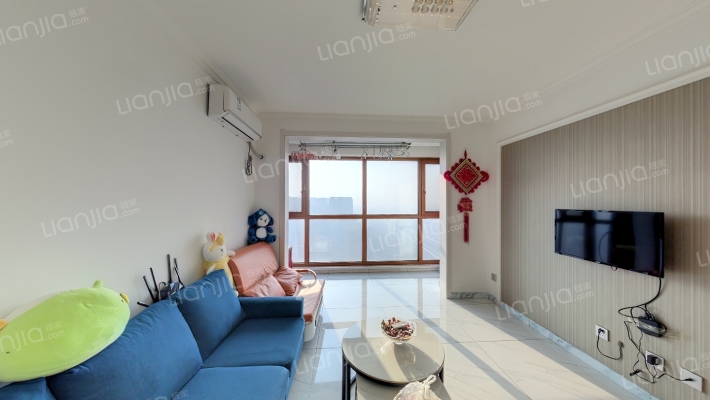 中冶上和湾二手房实景图