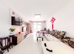 整租·水岸怡和花园 3室2厅 南/北_水岸怡和花园租房