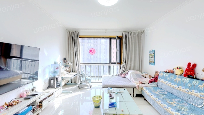 正弘蓝堡湾二手房实景图