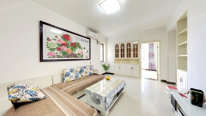 中原新城公园一号二手房实景图