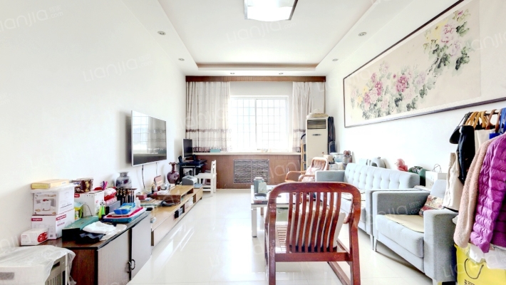 省政府移民办家属院二手房实景图