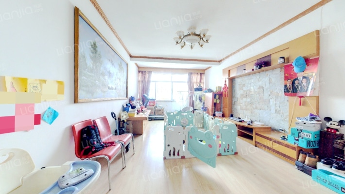 中建花园二手房实景图