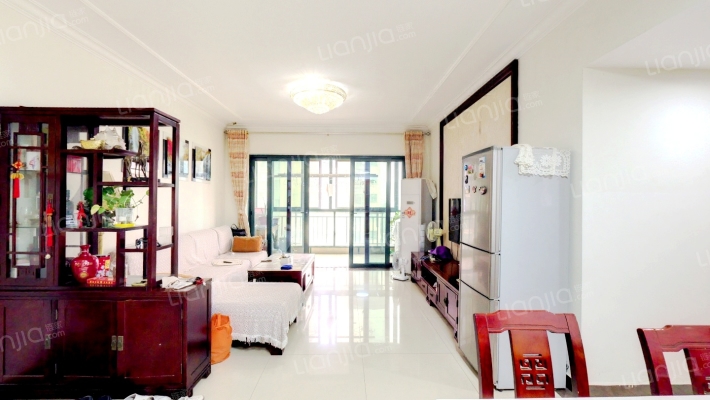 恒大城西区二手房实景图