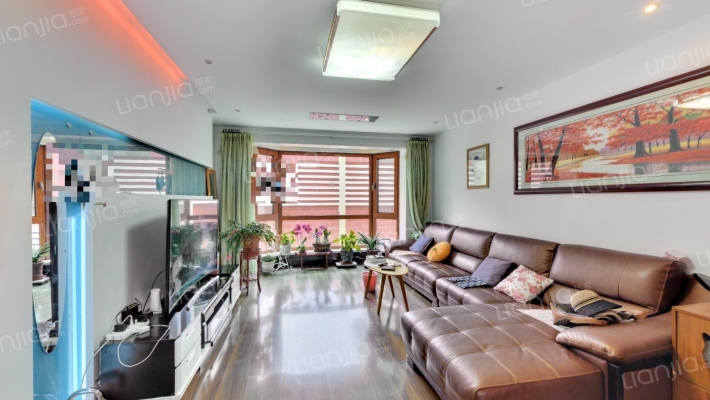 永泰富苑二手房实景图