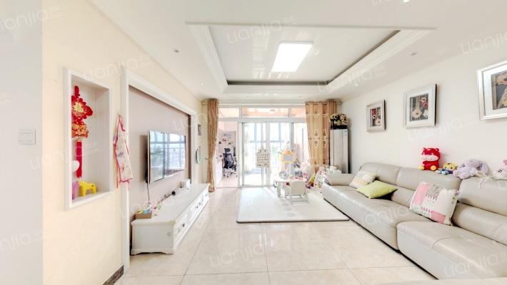 唐安世家二手房实景图