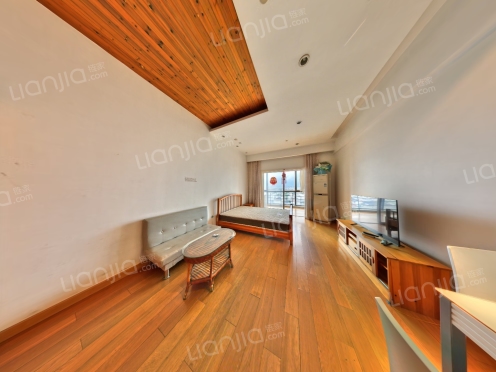 整租·恒润后街酒店式公寓 1室1厅 西