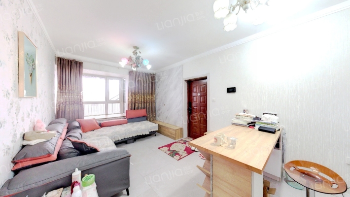 鑫丰雍景豪城二手房实景图