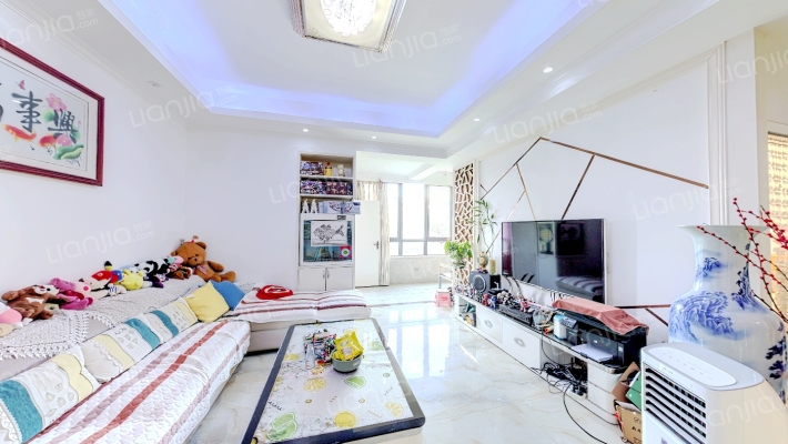 尚峰国际二手房实景图