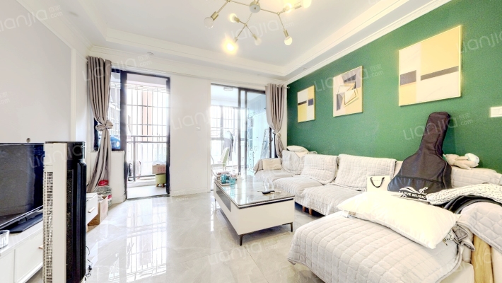 桂湖名城二期二手房实景图