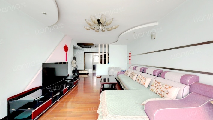 白云中路二手房实景图