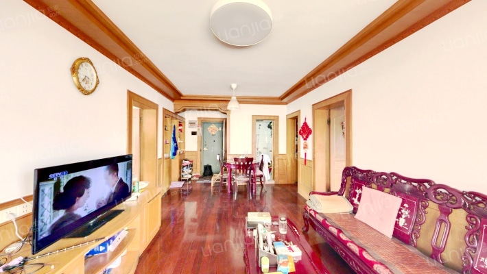 文化家园一期二手房实景图