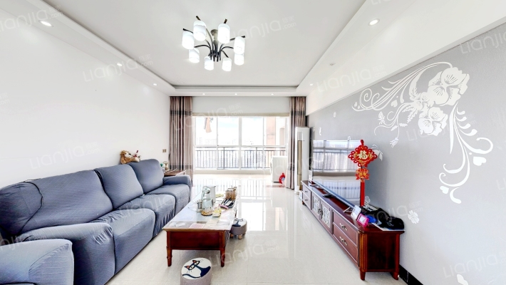 双子座商业广场二手房实景图