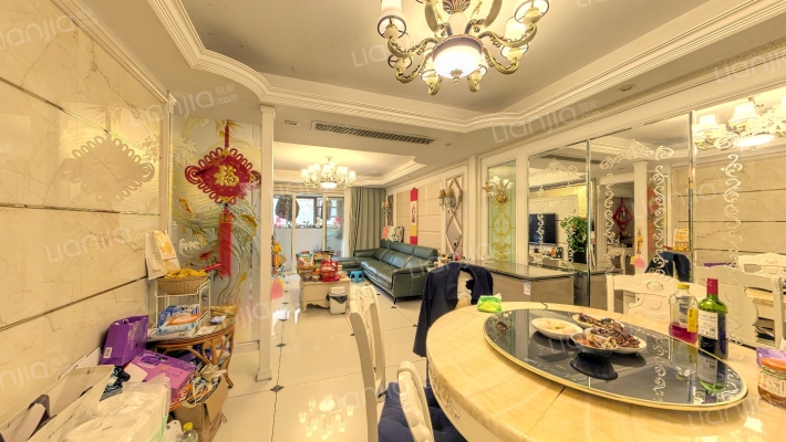 天阳云筑二手房实景图