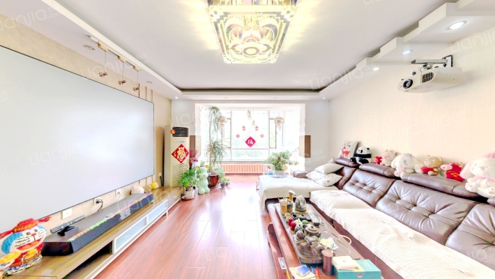 山川喜悦都二手房实景图