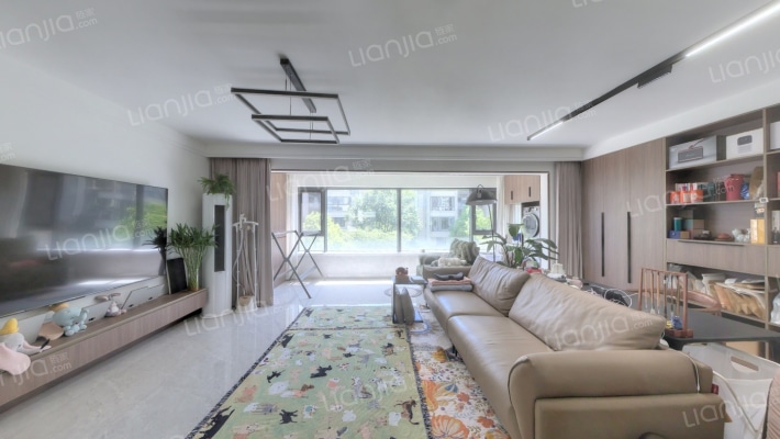 远洋庐玥风景二手房实景图