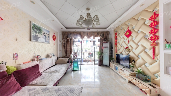 湖山花园二手房实景图