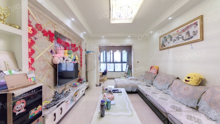 金香领邸二手房实景图