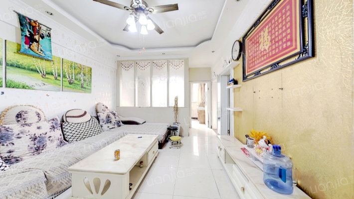 万龙花园二手房实景图