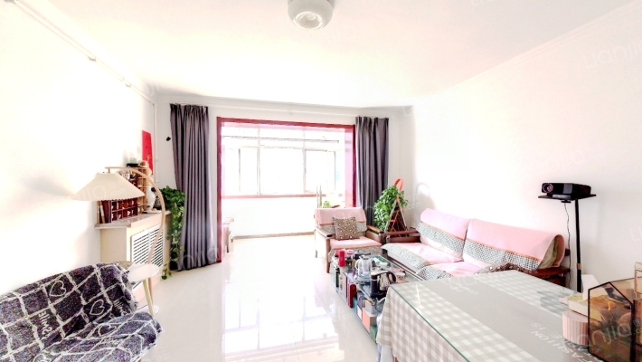 怀特小区二手房实景图