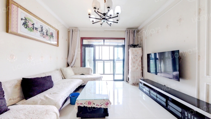 帝豪巴南印象二手房实景图