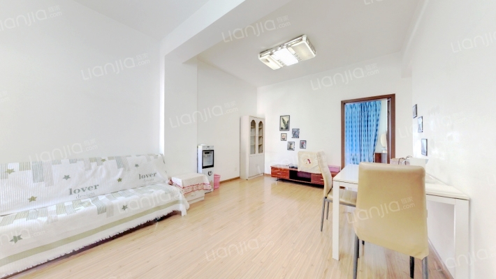 川西家园B区二手房实景图