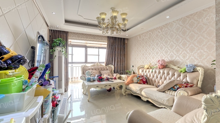 旭辉时代城二手房实景图