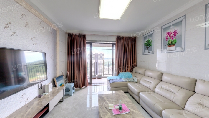 大运城邦益田金地艺境花园二手房实景图