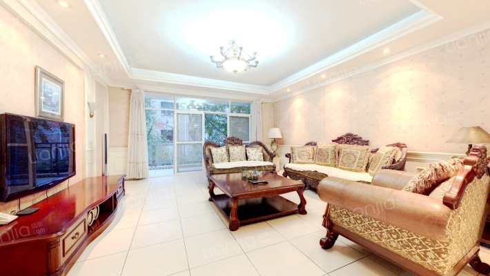 春天花园二手房实景图