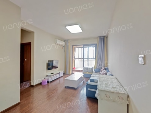 整租·汇厦少城锦官郡 2室1厅 东南