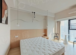 整租·华润置地中心 1室1厅 南_华润置地中心租房