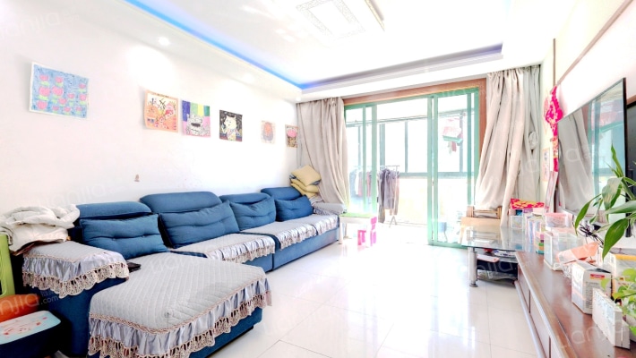 昆山花园二手房实景图