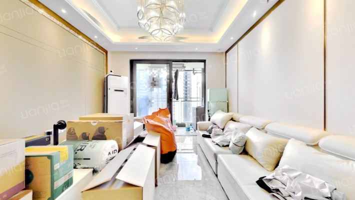 恒大成二期二手房实景图