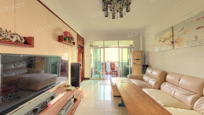 城市花园怡景阁二手房实景图